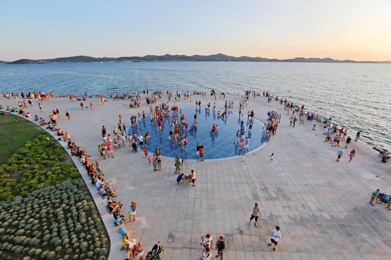 Rooms Skoblar Zadar Exterior photo