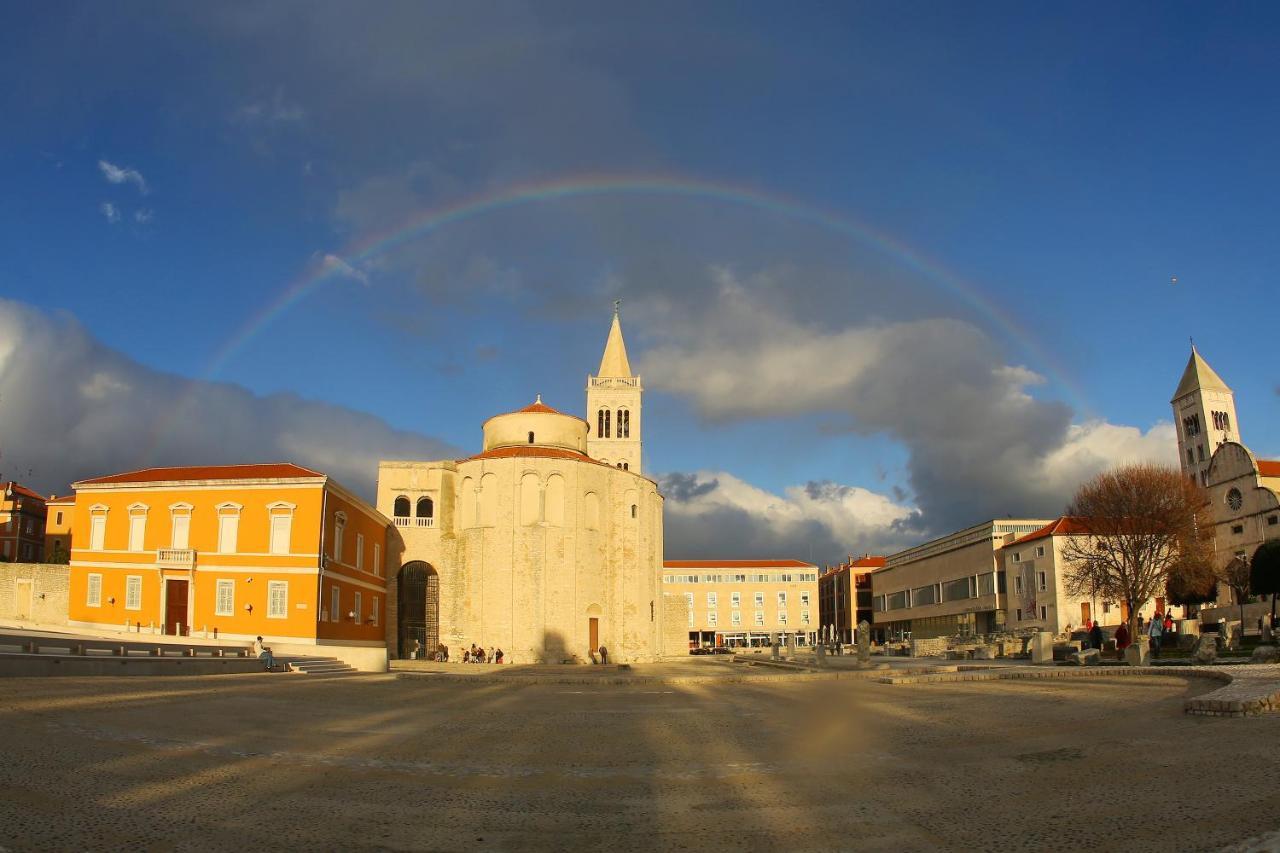 Rooms Skoblar Zadar Exterior photo