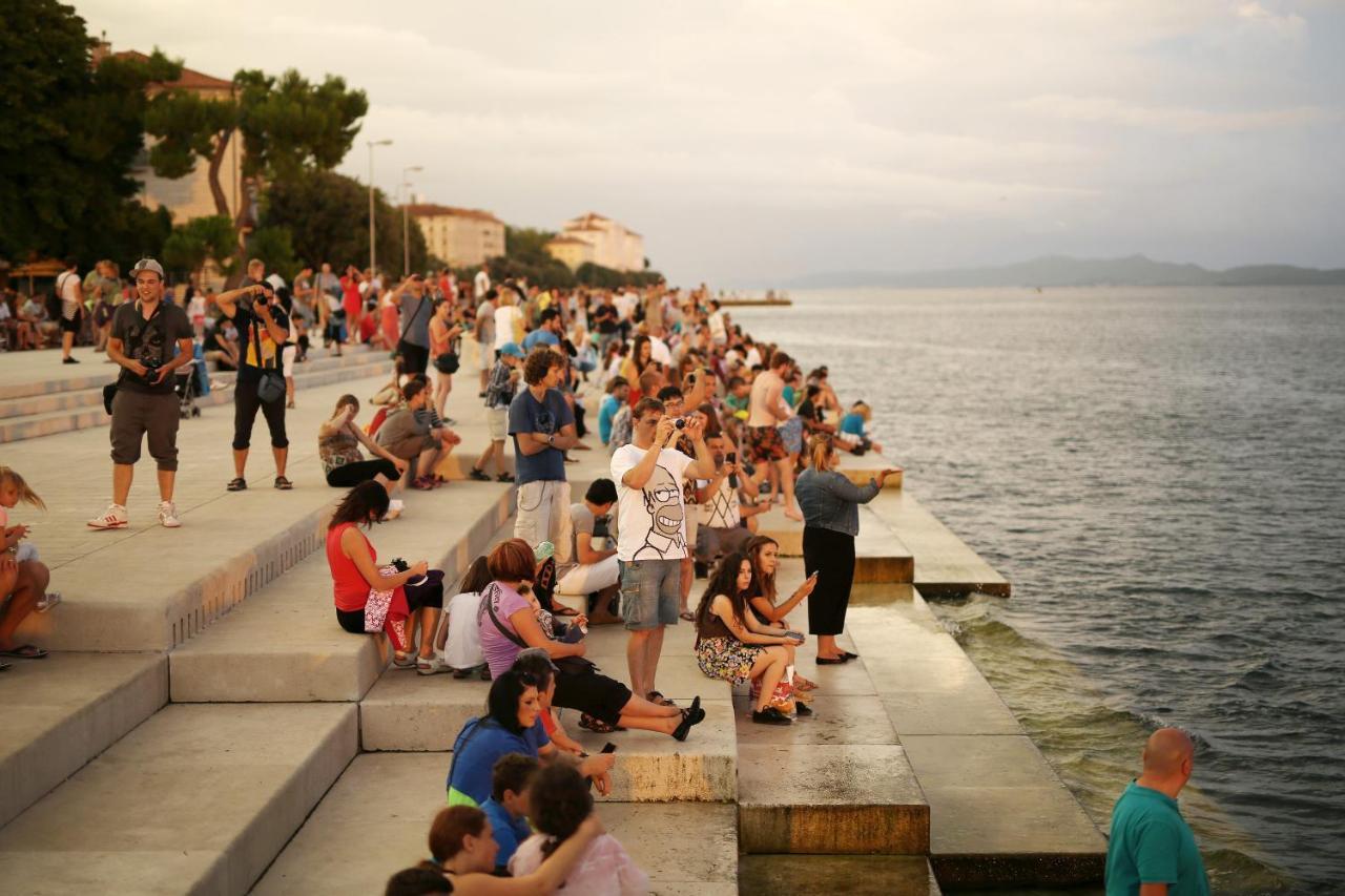 Rooms Skoblar Zadar Exterior photo