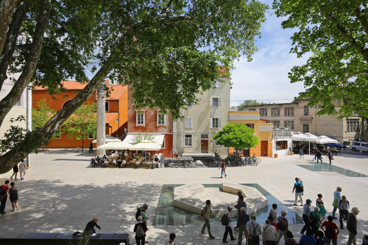 Rooms Skoblar Zadar Exterior photo