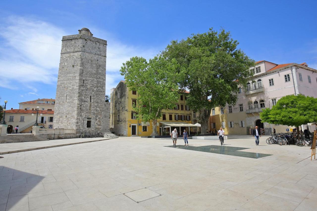 Rooms Skoblar Zadar Exterior photo